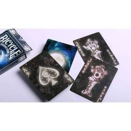 Spielkarten Bicycle Starlight Lunar Playing Cards