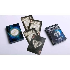 Spielkarten Bicycle Starlight Lunar Playing Cards