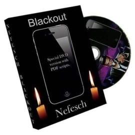 Blackout by Nefesch - DVD