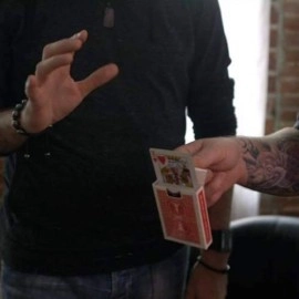 The Bold Project 2 by Justin Miller & Ellusionist DVD