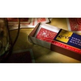 Burn Notice (Gimmick and Online Instructions) by Takel