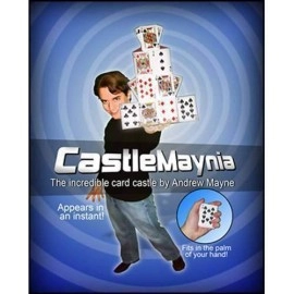 Castlemaynia  (With DVD) by Andrew Mayne