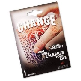 Change by Lloyd Barnes & Ellusionist 