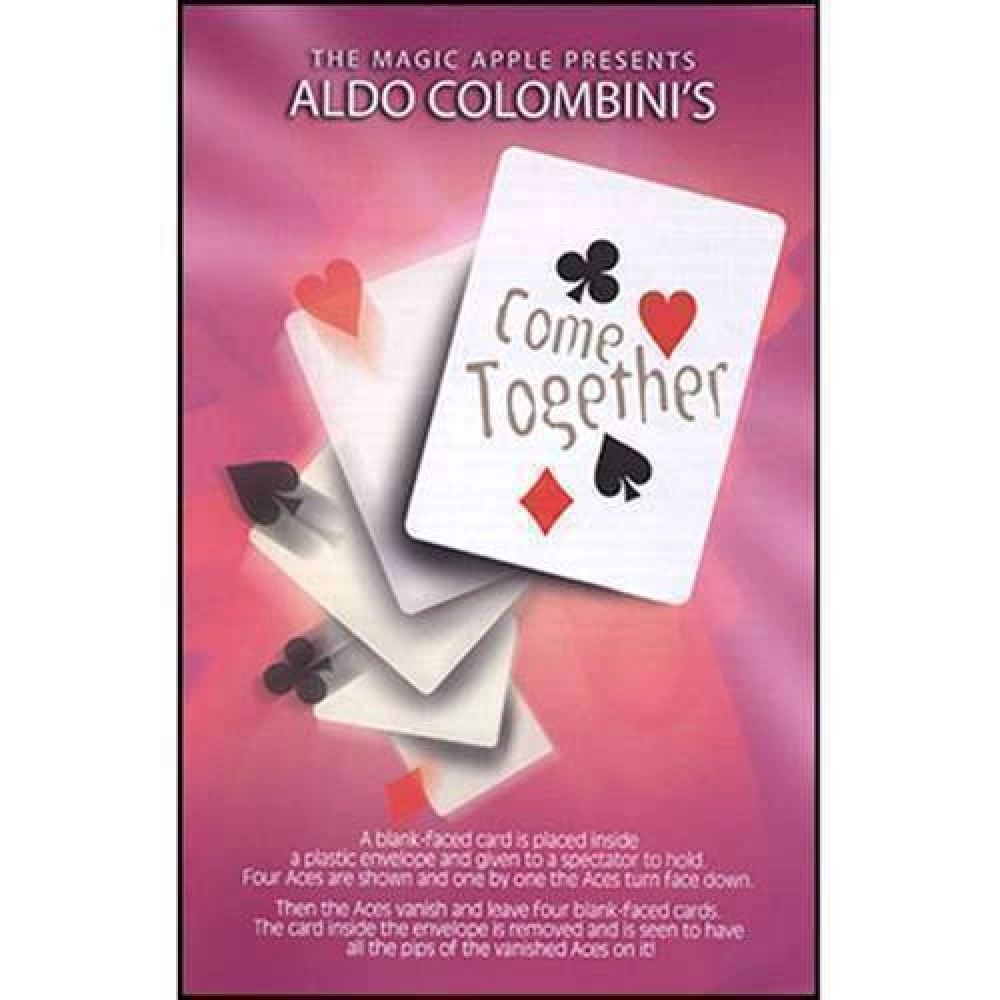 Come Together by Aldo Colombini and Magic Apple