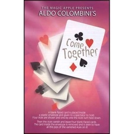 Come Together by Aldo Colombini and Magic Apple
