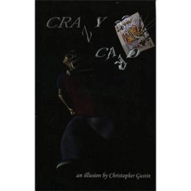 Crazy Card booklet Gustin