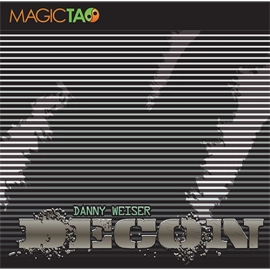 Decon (Gimmick and Online Instructions) by Danny Weiser
