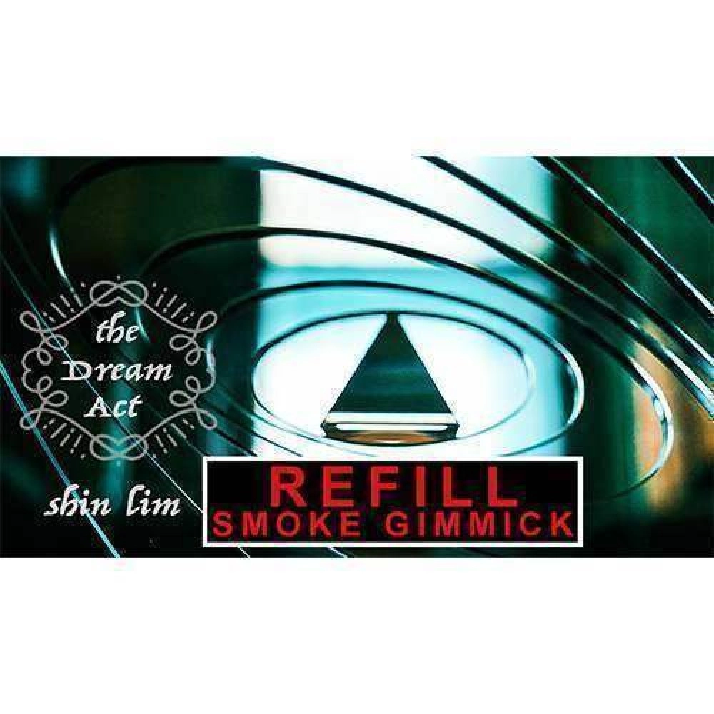 Dream Act - Smoke Gimmick (With Charger) - by Shin Lim 