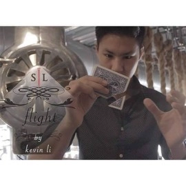 Flight by Kevin Li and Shin Lim 