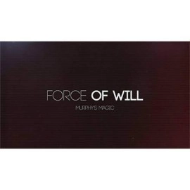 Force of Will by Dave Hooper - DVD