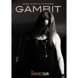 Gambit (Red) by Dee Christopher and MagicTao