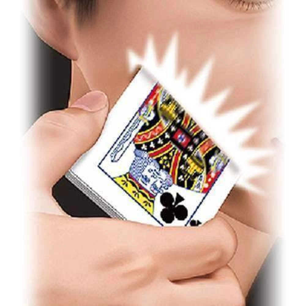 Ghost Card by Tenyo