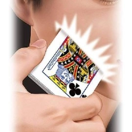 Ghost Card by Tenyo