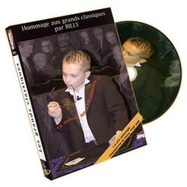 Great Classics Revisited by Billy (DVD)