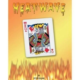 Heatwave by Peter Eggink