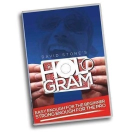 Hologram by David Stone (Gimmick and online instructions) 