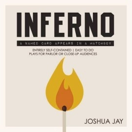 Inferno by Joshua Jay - Large Index