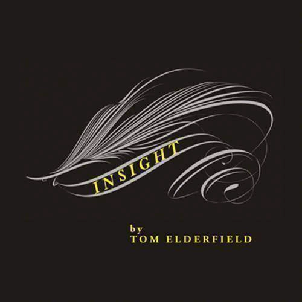 Insight by Tom Elderfield /Presented by Shin Lim - DVD and Gimmicks