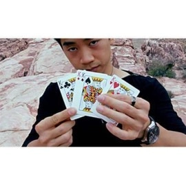 Invisible Hands by Patrick Kun and The Blue Crown - DVD