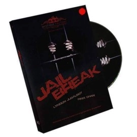 Jailbreak by Lyndon Jugalbot & Finix Chan