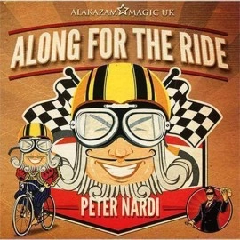 Joker Trick (ALONG FOR THE RIDE) by Peter Nardi