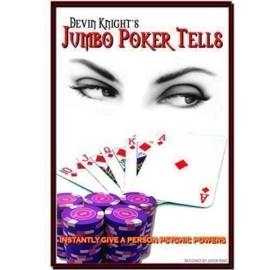 Jumbo Poker Tell by Devin Knight