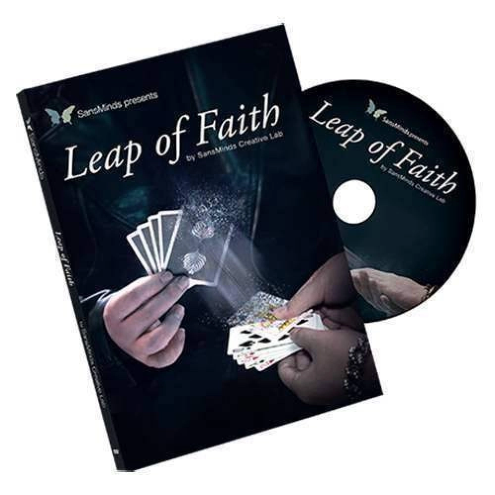 Leap of Faith by SansMinds Creative Lab