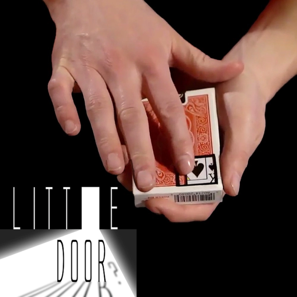 Little Door by Roddy McGhie