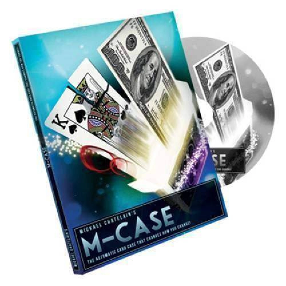 M-Case by Mickael Chatelain
