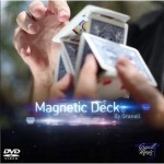 Magnetic Deck (DVD and Gimmick) by Granell Magic Inc