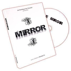 Mirror (DVD and Gimmicks) by Nicolas G
