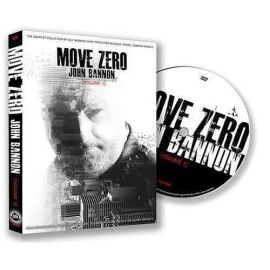 Move Zero (Vol 1) by John Bannon and Big Blind Media - DVD