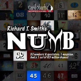 NUMB by Richard T. Smith - Parlour size