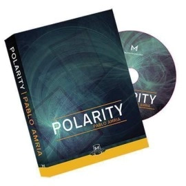 Polarity (Blue) by Pablo Amira
