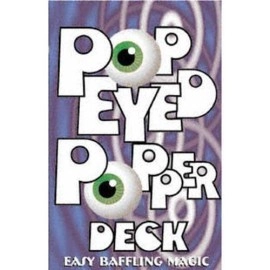 Pop Eyed Popper Bicycle Red