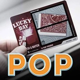 Pop by Steve Rowe & Ellusionist