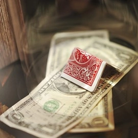 Profiteer (Gimmick and Online Instructions) by Adrian Vega 
