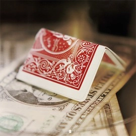 Profiteer (Gimmick and Online Instructions) by Adrian Vega 