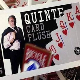 Quinte by Jean Pierre Vallarino