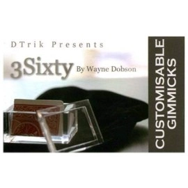 Refill for 3sixty by Wayne Dobson