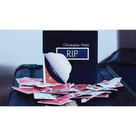RIP (DVD and Gimmick) by Christopher Wiehl