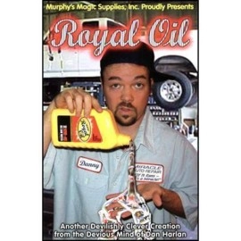 Royal Oil by Dan Harlan