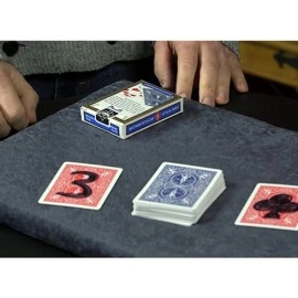 Liam Montier's THE SEER DECK Gimmick and Online Instructions