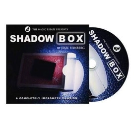 Shadow Box by Jesse Feinberg & The Magic Estate - Trick