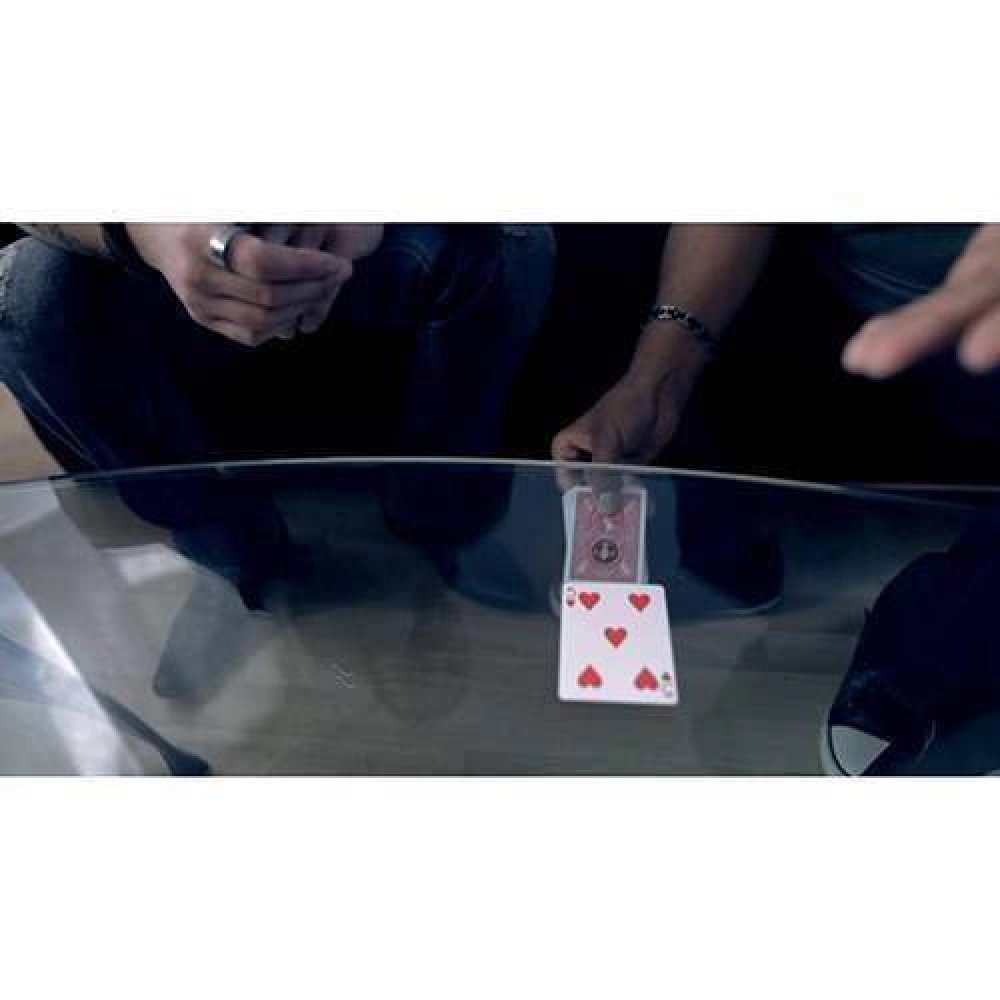 Smiley by Laurent Mikefield & Ellusionist