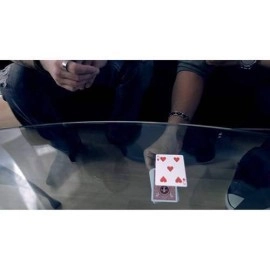 Smiley by Laurent Mikefield & Ellusionist