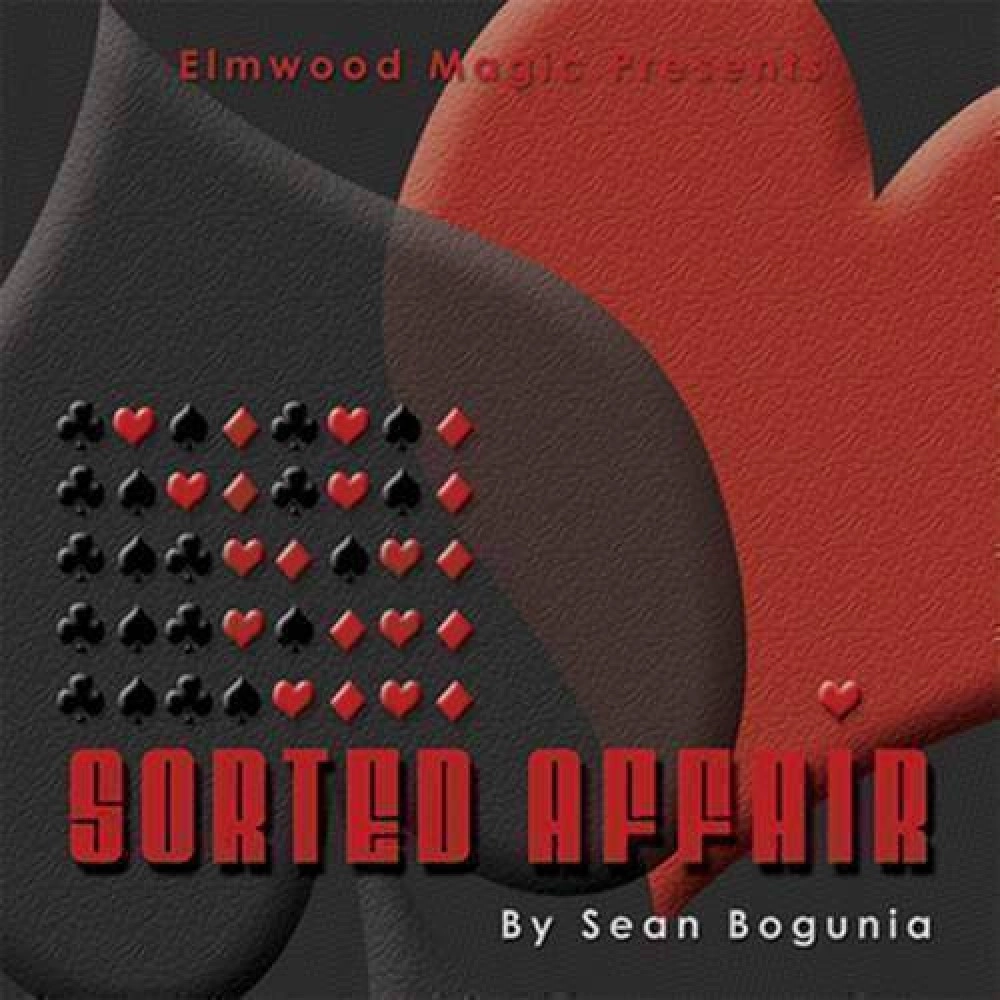 Sorted Affair (2013) by Sean Bogunia