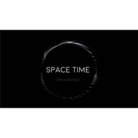 Space Time (Gimmick and Online Instructions) by Tom Elderfield