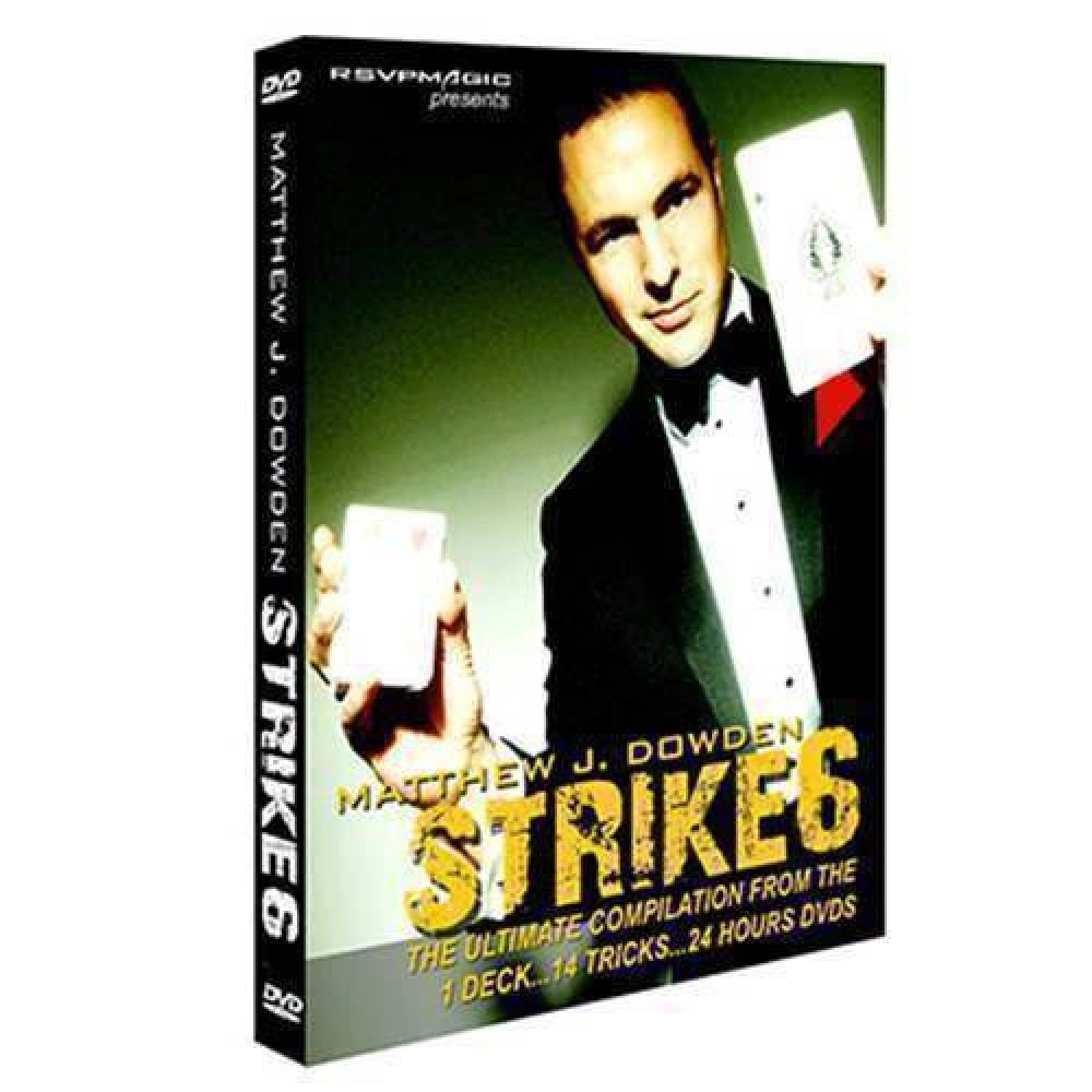 Strike6 by Matthew Dowden