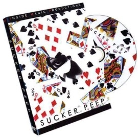 Sucker Peep by Mark Wong and Inside Magic Productions